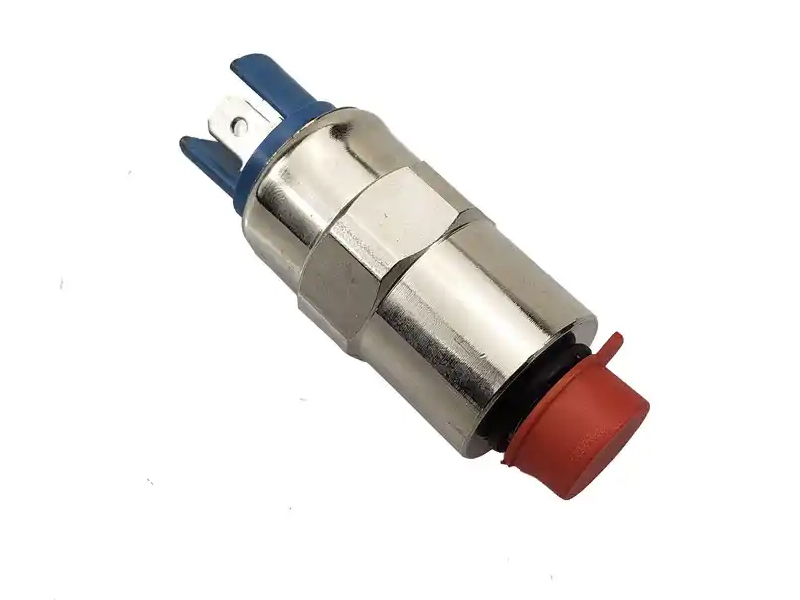 168709C600, 12V magneettiventtiili