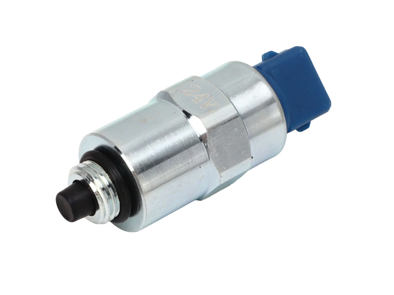 710124 Solenoidiventtiili